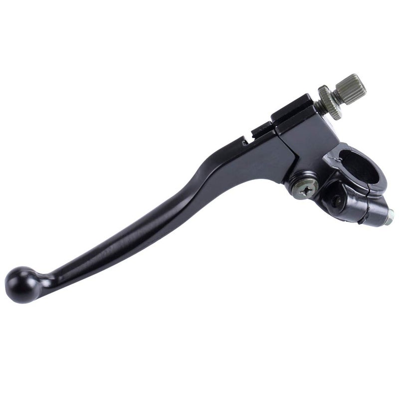 MRELC 7/8"" Left 22mm Clutch Brake Handle Lever Perch - Image 2